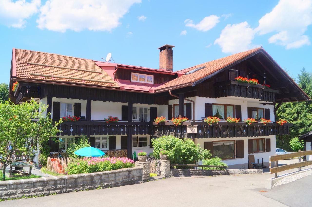 Gaestehaus Greiter - Sommer Bergbahnen Inklusive 奥伯斯特多夫 外观 照片